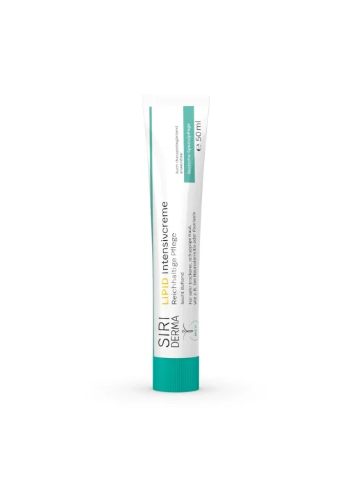 Siriderma LIPID Intensivcreme - 50ml - 150ml