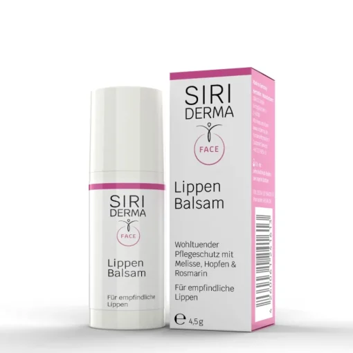 Siriderma Lippenbalsam - 4,5g