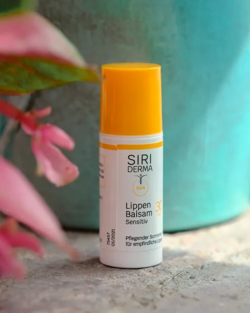 Siriderma Lippenbalsam - LSF 30