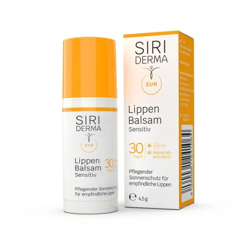 Siriderma Lippenbalsam - LSF 30