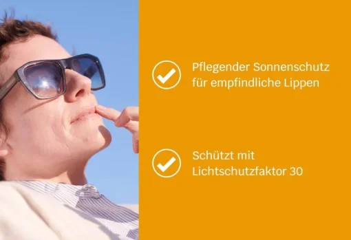 Siriderma Lippenbalsam - LSF 30