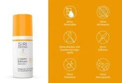 Siriderma Lippenbalsam - LSF 30