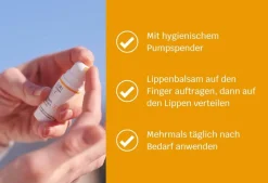 Siriderma Lippenbalsam - LSF 30
