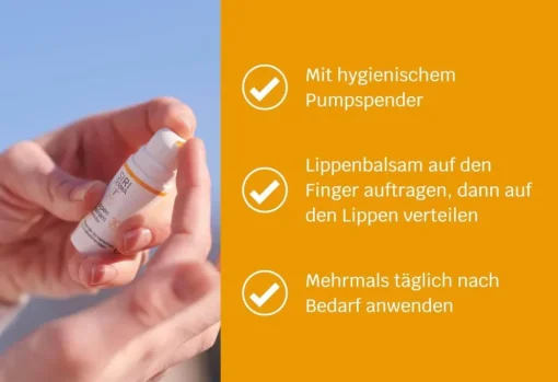 Siriderma Lippenbalsam - LSF 30