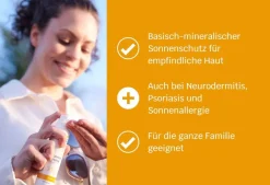 Siriderma Sonnencreme LSF 30 - 100ml