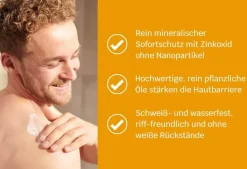 Siriderma Sonnencreme LSF 30 - 100ml