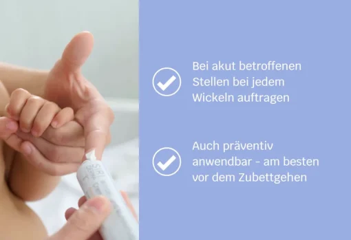 Siriderma Windel- und Wundschutzcreme - 50ml