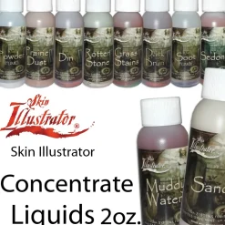 Skin Illustrator CONCENTRATES 2oz. / 59ml