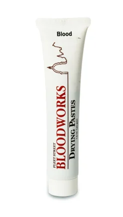 Skin Illustrator Fleet St. Bloodworks Drying Pastes - Blood & Lymphatic & Scab