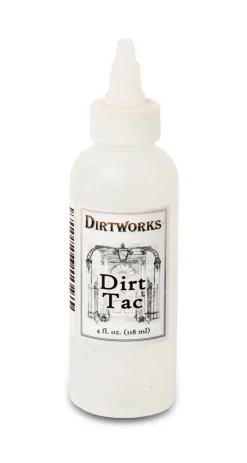 Skin Illustrator Fleet St. Dirtworks DIRT TAC 4oz.