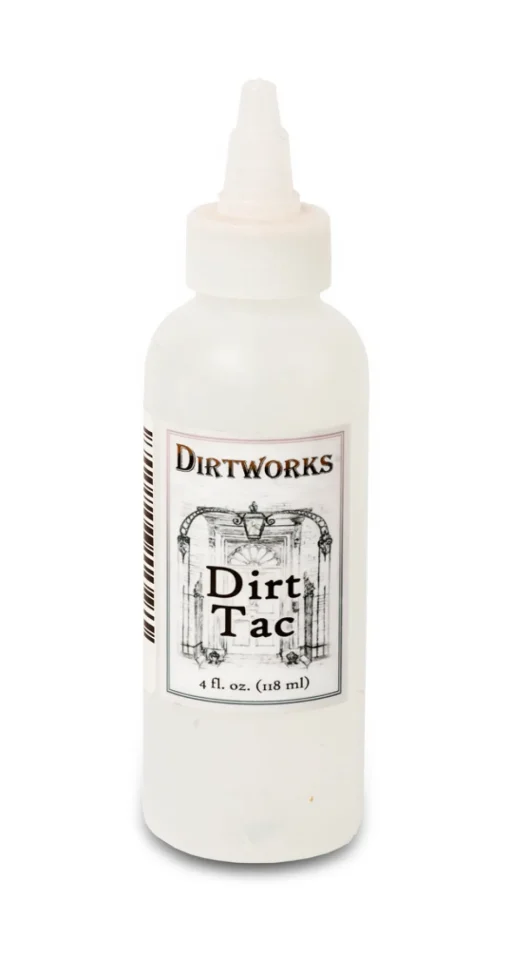 Skin Illustrator Fleet St. Dirtworks DIRT TAC 4oz.