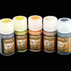 Skin Illustrator Fleet Street Pegworks Tooth Lacquer Liquids