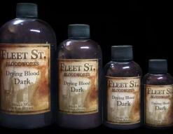 Skin Illustrator Fleet St. Drying Blood Dark