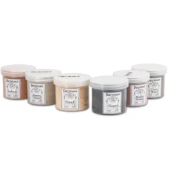 Skin Illustrator Fleet St. Dirtworks DIRT TAC 4oz.
