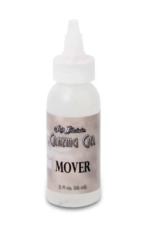 Skin Illustrator Glazing Gel MOVER 2oz