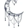 Tattooed Now! Temporary Tattoo - Mandala Moon
