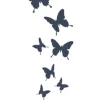 Tattooed Now! Temporary Tattoo - Flying Butterflies