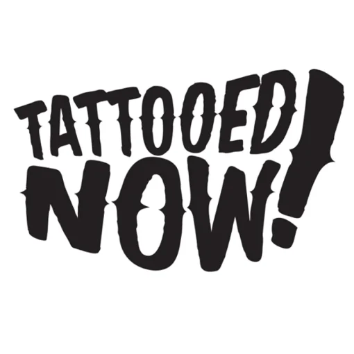 Tattooed Now! Temporary Tattoo - Flying Butterflies