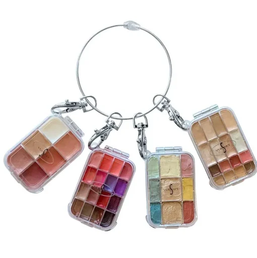 Vueset Make up Mini Palette Ring